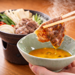 近江牛すき焼き　